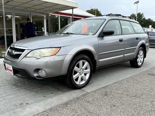 2009 Subaru Outback 2.5 i Special Edition