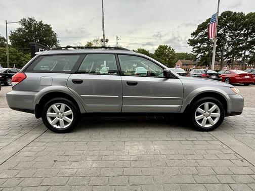 2009 Subaru Outback 2.5 i Special Edition