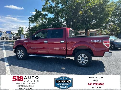 2014 Ford F-150 XLT
