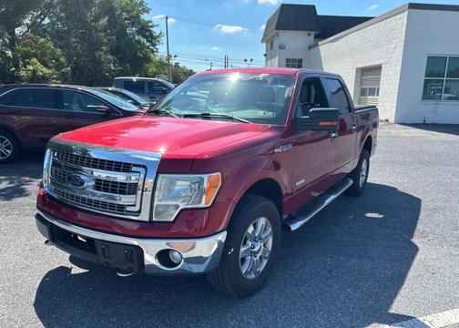 2014 Ford F-150 XLT