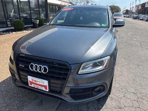 2016 Audi SQ5 3.0T Premium Plus