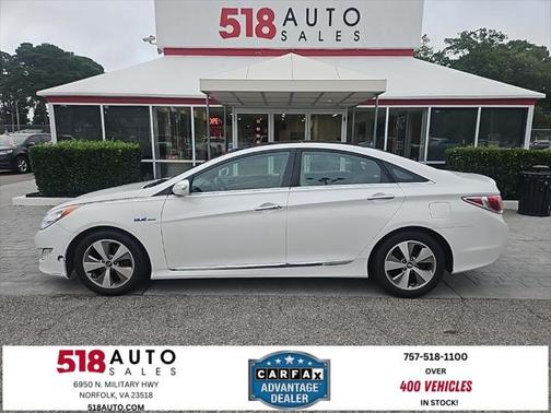 2012 Hyundai SONATA Hybrid Base