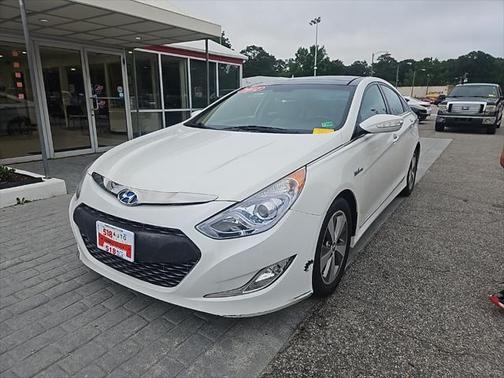2012 Hyundai SONATA Hybrid Base