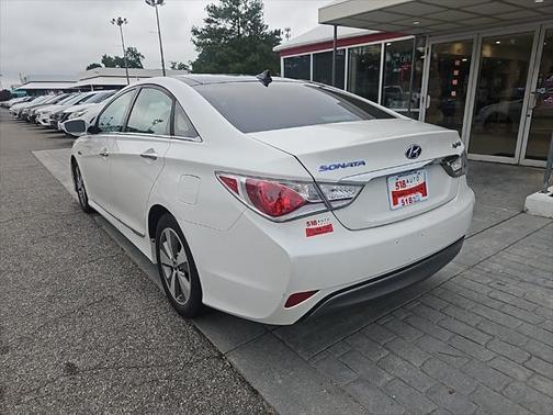 2012 Hyundai SONATA Hybrid Base