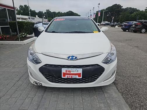2012 Hyundai SONATA Hybrid Base