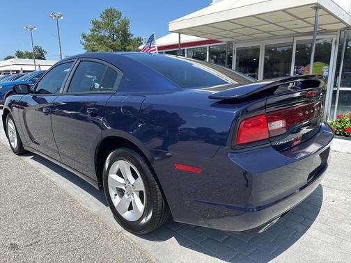 2013 Dodge Charger SE