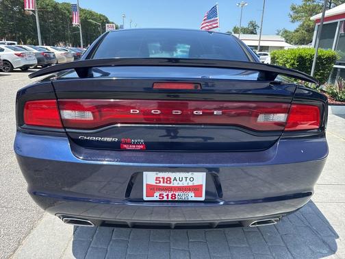 2013 Dodge Charger SE