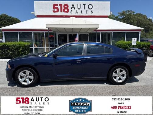 2013 Dodge Charger SE