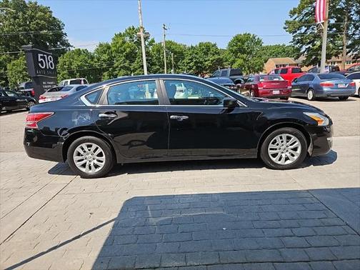 2014 Nissan Altima 2.5 S