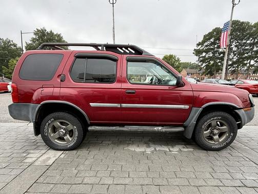 2002 Nissan Xterra SE