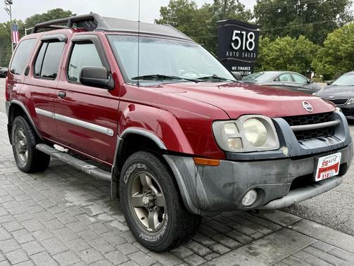 2002 Nissan Xterra SE