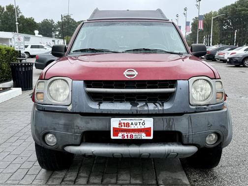 2002 Nissan Xterra SE