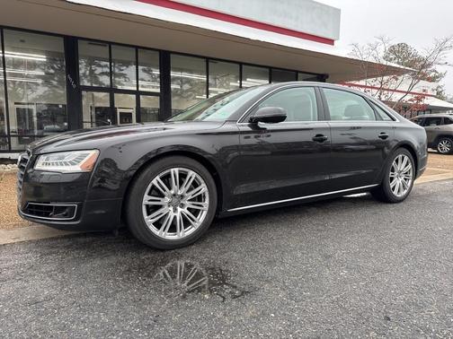 2015 Audi A8 L 3.0T