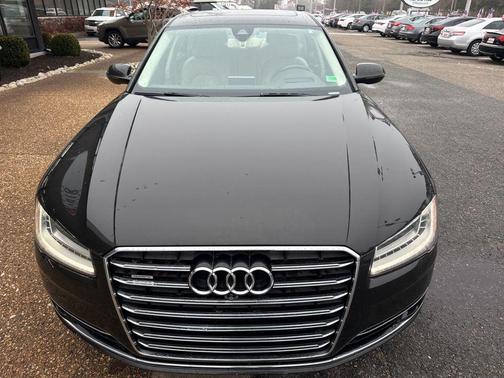 2015 Audi A8 L 3.0T
