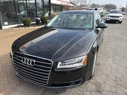 2015 Audi A8 L 3.0T
