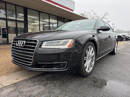 2015 Audi A8 L 3.0T