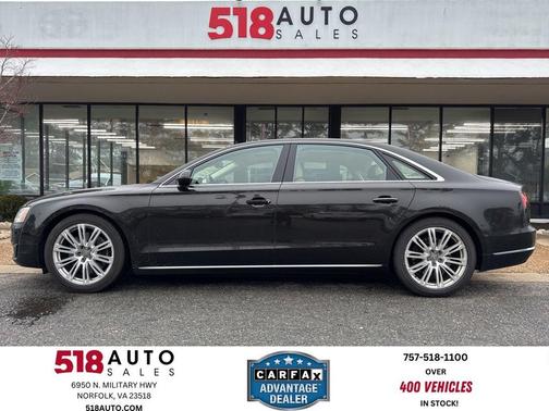 2015 Audi A8 L 3.0T