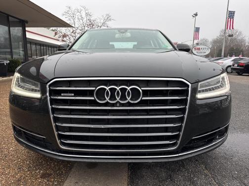 2015 Audi A8 L 3.0T