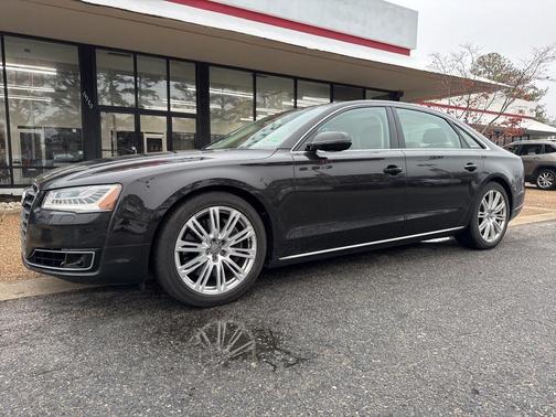 2015 Audi A8 L 3.0T