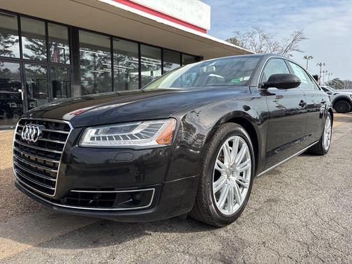 2015 Audi A8 L 3.0T