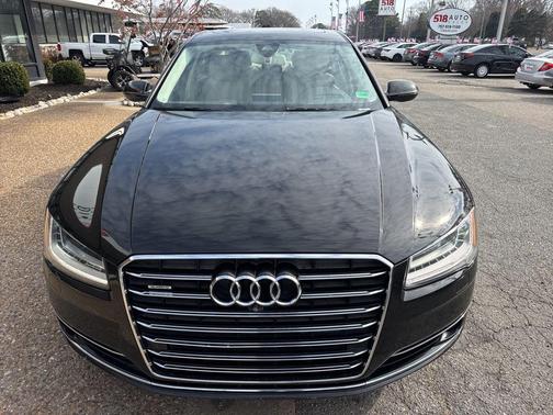 2015 Audi A8 L 3.0T