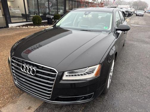 2015 Audi A8 L 3.0T