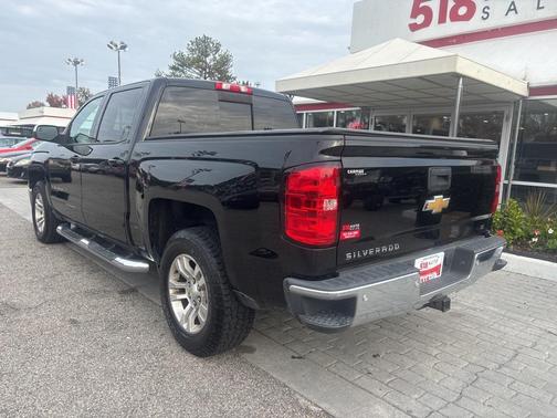 2015 Chevrolet Silverado 1500 1LT