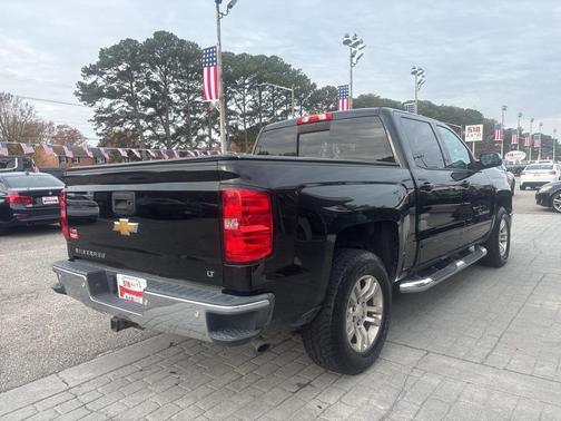 2015 Chevrolet Silverado 1500 1LT