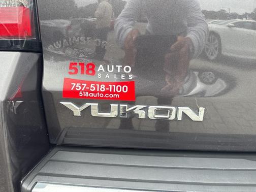 2017 GMC Yukon Denali