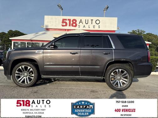 2017 GMC Yukon Denali