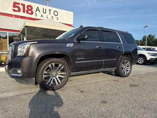 2017 GMC Yukon Denali