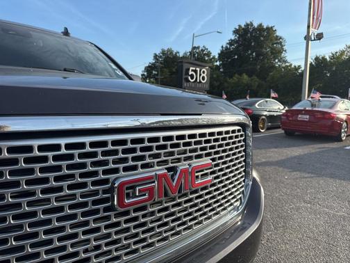 2017 GMC Yukon Denali