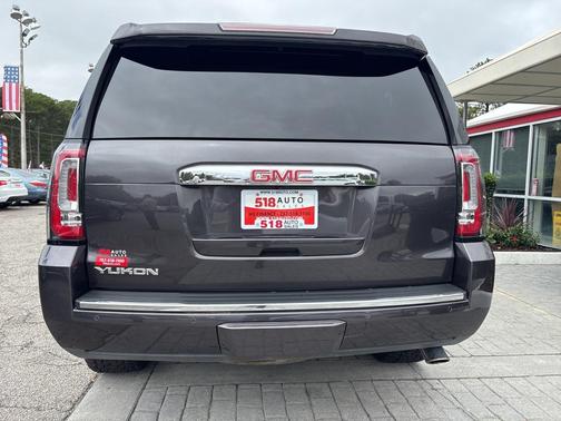 2017 GMC Yukon Denali