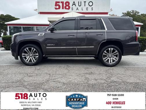 2017 GMC Yukon Denali