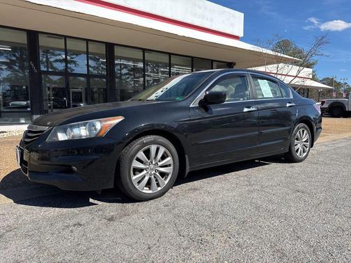 2012 Honda Accord EX-L
