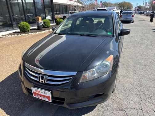 2012 Honda Accord EX-L