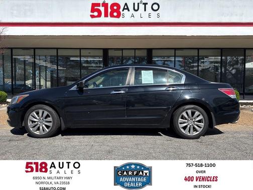 2012 Honda Accord EX-L