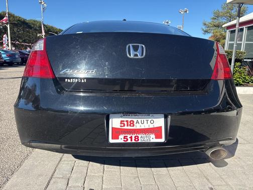 2008 Honda Accord EX-L