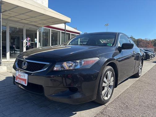 2008 Honda Accord EX-L