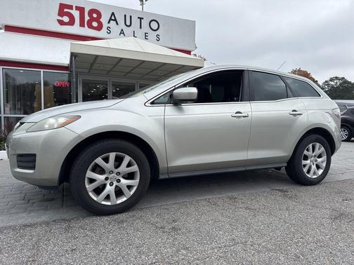 2008 Mazda CX-7 Sport