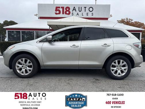 2008 Mazda CX-7 Sport