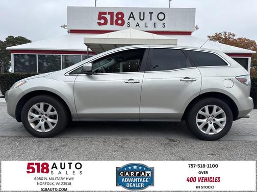 2008 Mazda CX-7 Sport