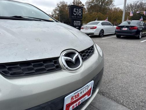 2008 Mazda CX-7 Sport