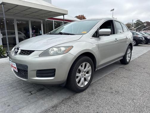 2008 Mazda CX-7 Sport