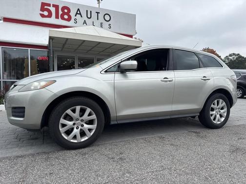 2008 Mazda CX-7 Sport