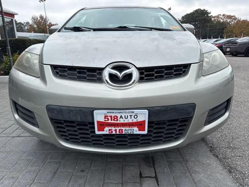 2008 Mazda CX-7 Sport