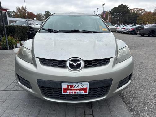 2008 Mazda CX-7 Sport
