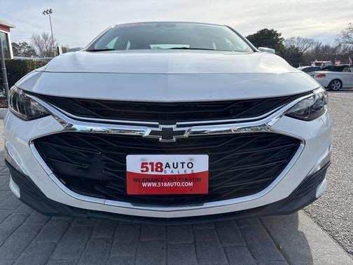 2021 Chevrolet Malibu FWD RS