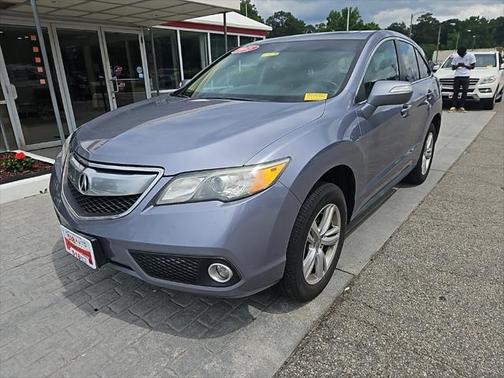 2015 Acura RDX Technology Package