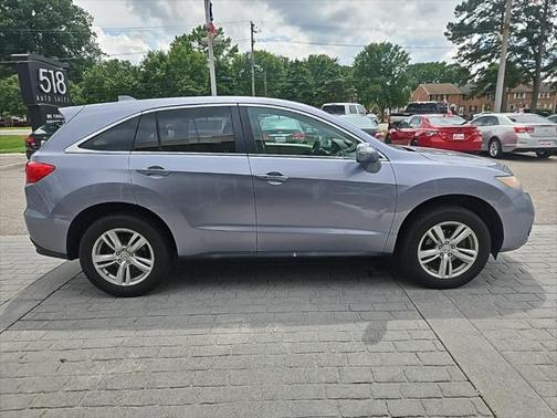 2015 Acura RDX Technology Package